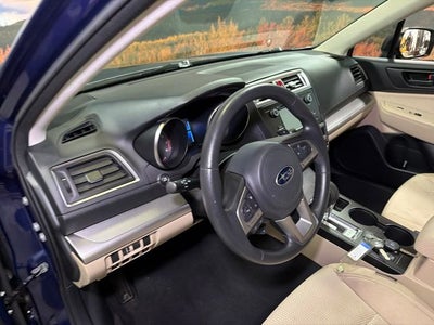 2017 Subaru Outback 2.5i