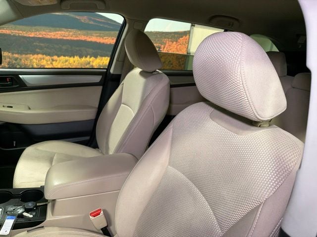 2017 Subaru Outback 2.5i