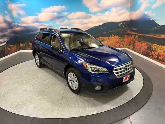 2017 Subaru Outback 2.5i
