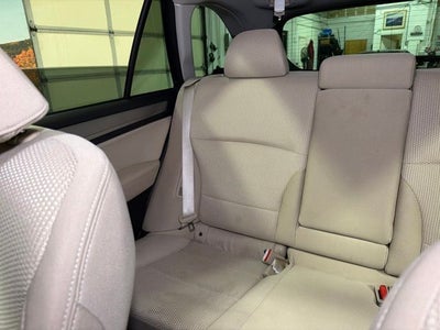 2017 Subaru Outback 2.5i