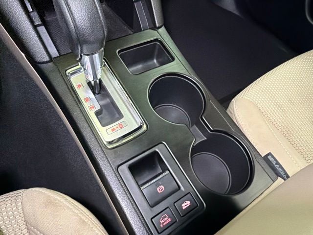 2017 Subaru Outback 2.5i
