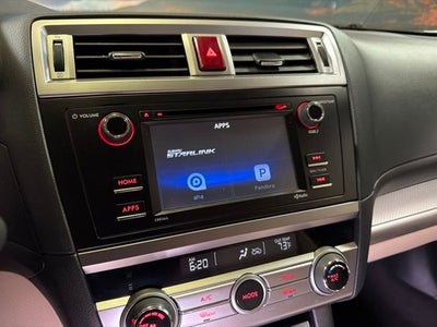 2017 Subaru Outback 2.5i