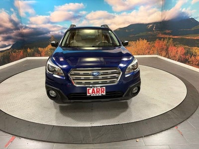 2017 Subaru Outback 2.5i