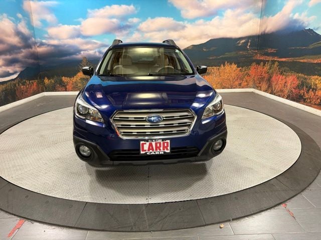 2017 Subaru Outback 2.5i