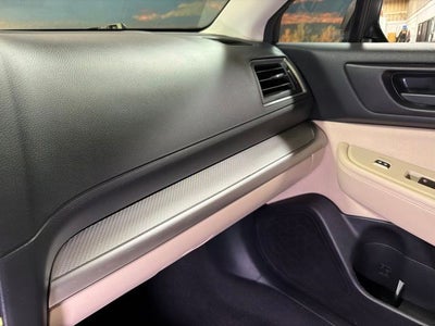 2017 Subaru Outback 2.5i