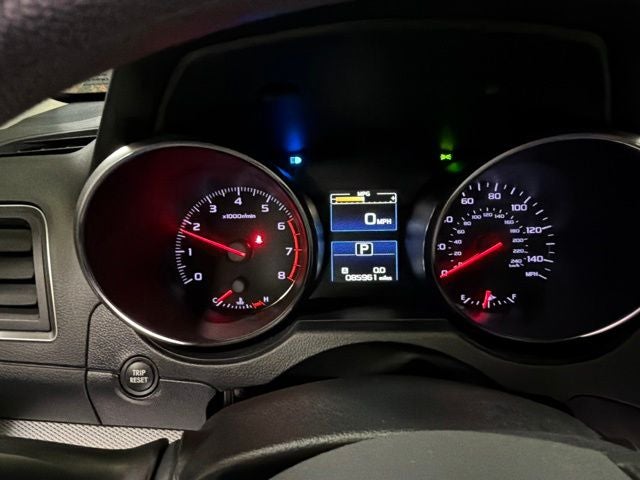 2017 Subaru Outback 2.5i