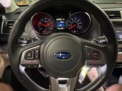 2017 Subaru Outback 2.5i