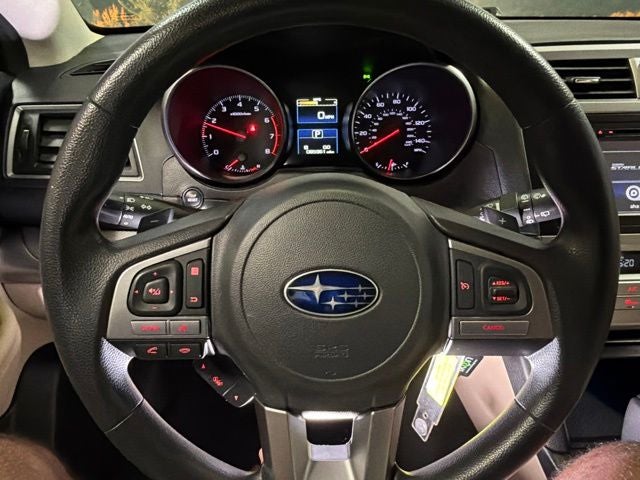 2017 Subaru Outback 2.5i