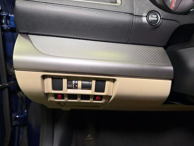 2017 Subaru Outback 2.5i