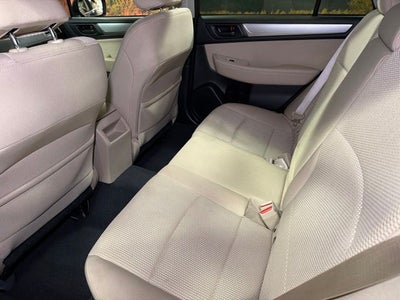 2017 Subaru Outback 2.5i