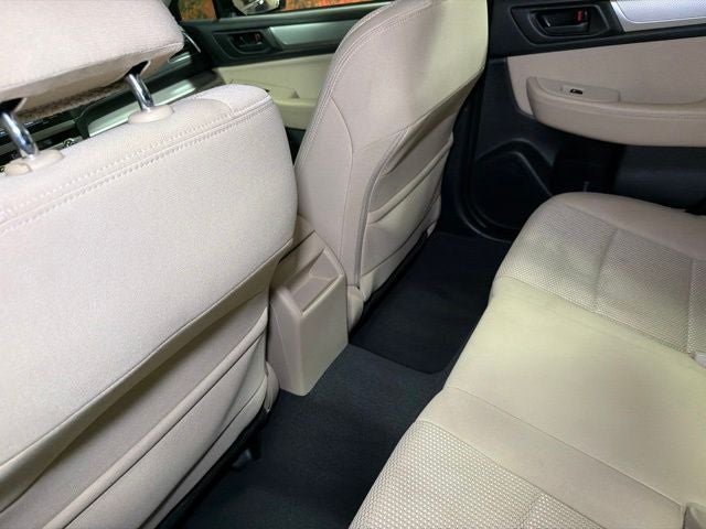 2017 Subaru Outback 2.5i