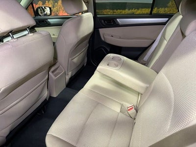 2017 Subaru Outback 2.5i