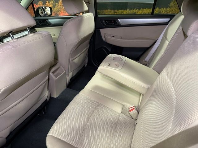 2017 Subaru Outback 2.5i
