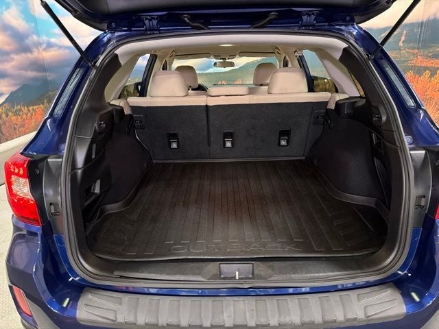2017 Subaru Outback 2.5i