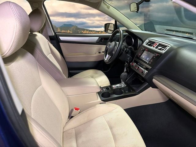 2017 Subaru Outback 2.5i