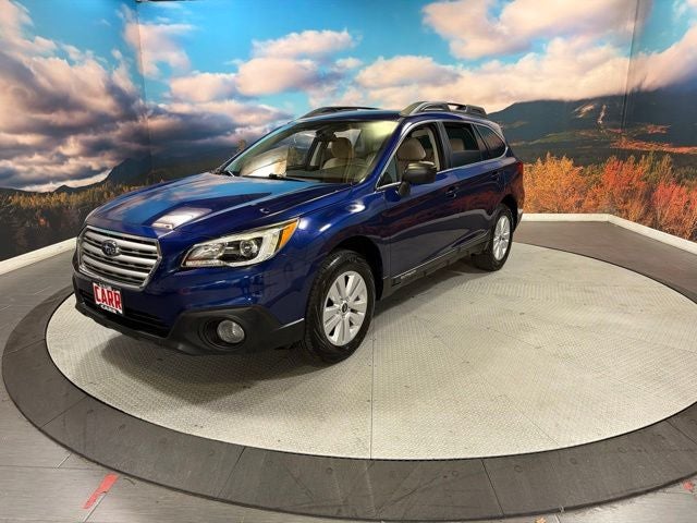 2017 Subaru Outback 2.5i