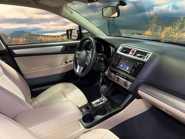 2017 Subaru Outback 2.5i