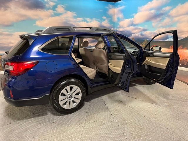 2017 Subaru Outback 2.5i