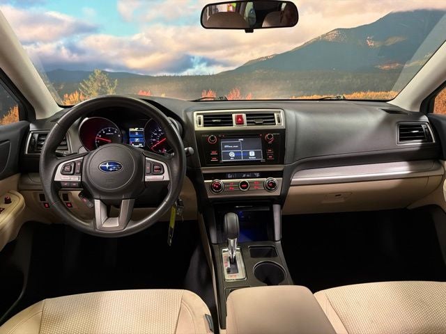 2017 Subaru Outback 2.5i