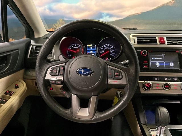 2017 Subaru Outback 2.5i