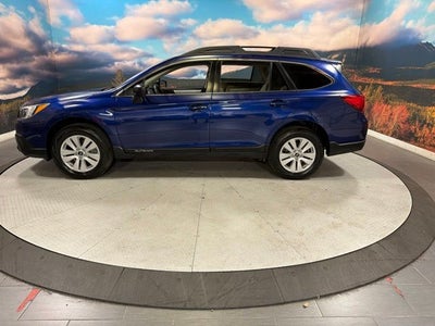 2017 Subaru Outback 2.5i