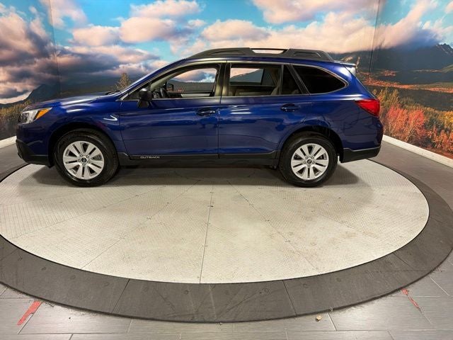 2017 Subaru Outback 2.5i