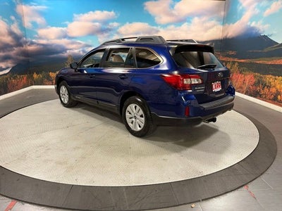 2017 Subaru Outback 2.5i
