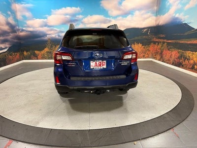 2017 Subaru Outback 2.5i