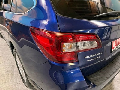 2017 Subaru Outback 2.5i