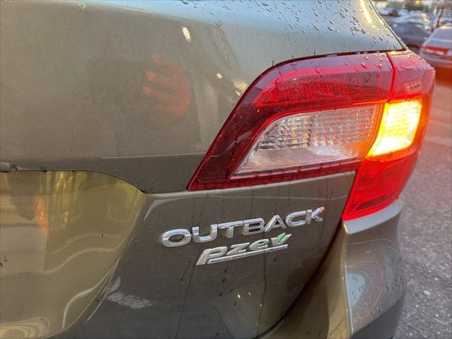 2017 Subaru Outback 2.5i