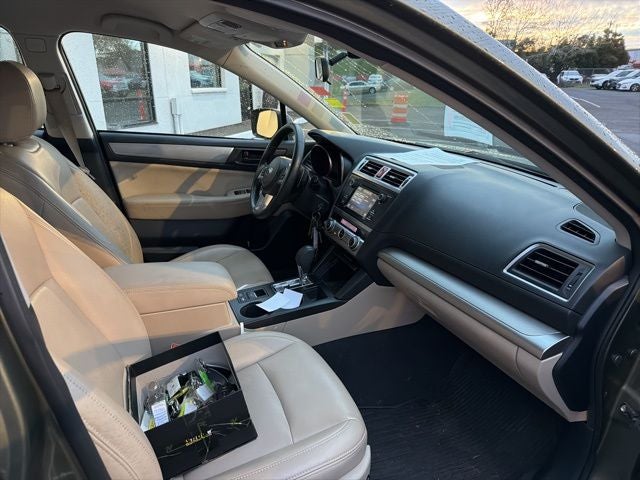 2017 Subaru Outback 2.5i