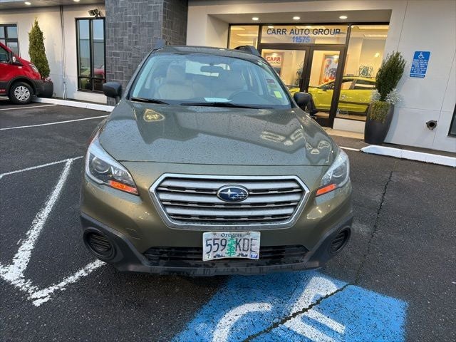 2017 Subaru Outback 2.5i