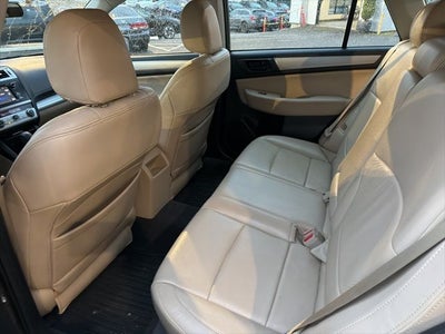 2017 Subaru Outback 2.5i