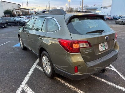 2017 Subaru Outback 2.5i