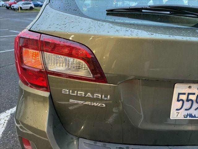 2017 Subaru Outback 2.5i