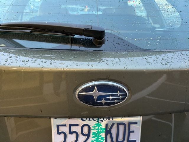 2017 Subaru Outback 2.5i