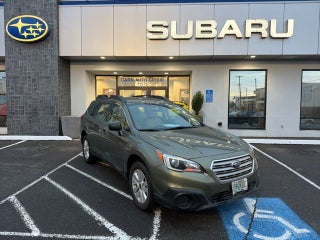 2017 Subaru Outback 2.5i