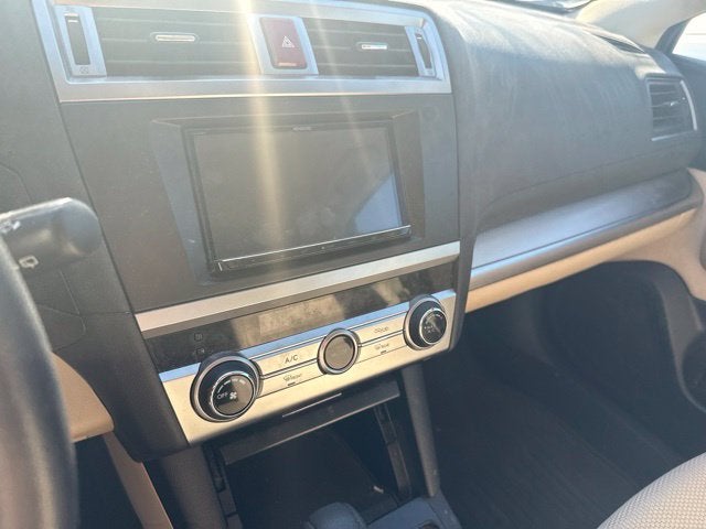 2017 Subaru Outback 2.5i