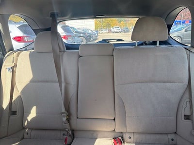 2017 Subaru Outback 2.5i