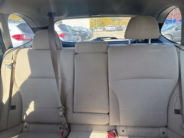 2017 Subaru Outback 2.5i