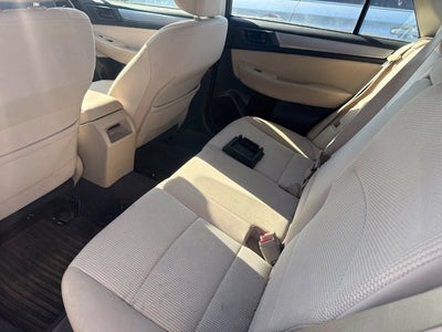 2017 Subaru Outback 2.5i