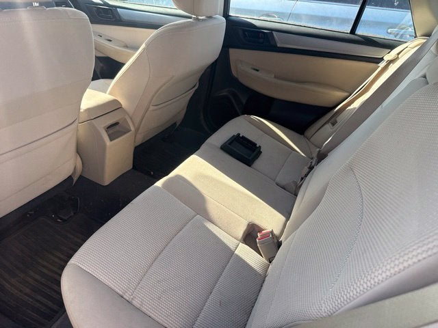 2017 Subaru Outback 2.5i