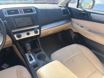 2017 Subaru Outback 2.5i