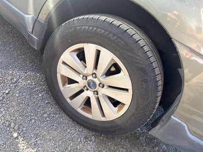 2017 Subaru Outback 2.5i