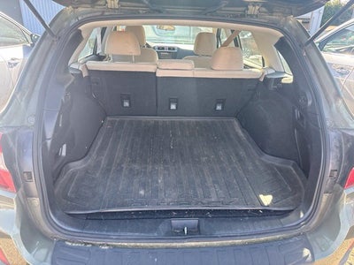 2017 Subaru Outback 2.5i