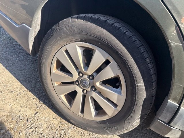 2017 Subaru Outback 2.5i