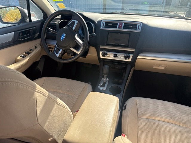2017 Subaru Outback 2.5i