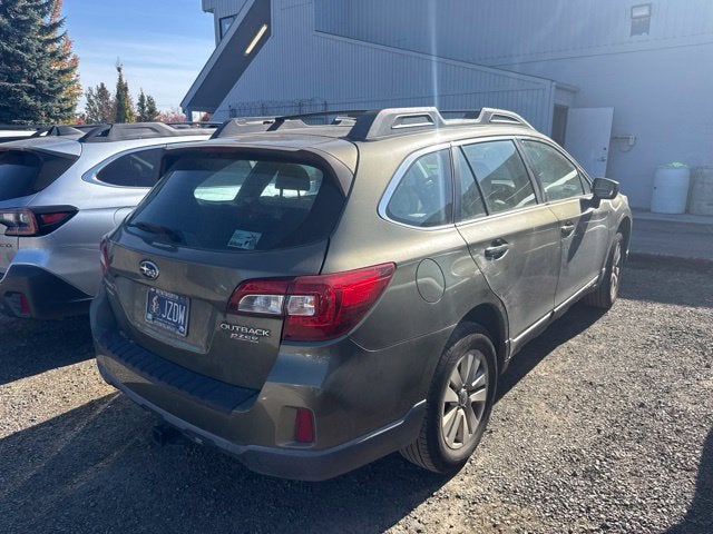 2017 Subaru Outback 2.5i