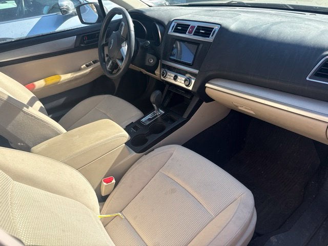 2017 Subaru Outback 2.5i