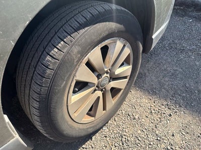 2017 Subaru Outback 2.5i